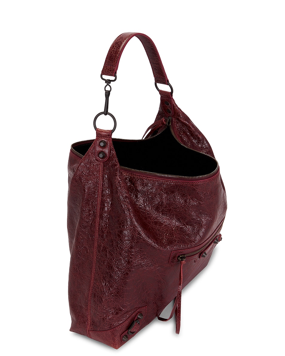 Balenciaga Le City Medium Hobo Bag