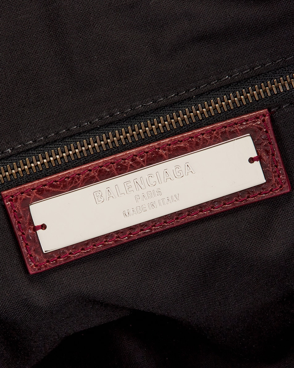 Balenciaga Le City Medium Hobo Bag