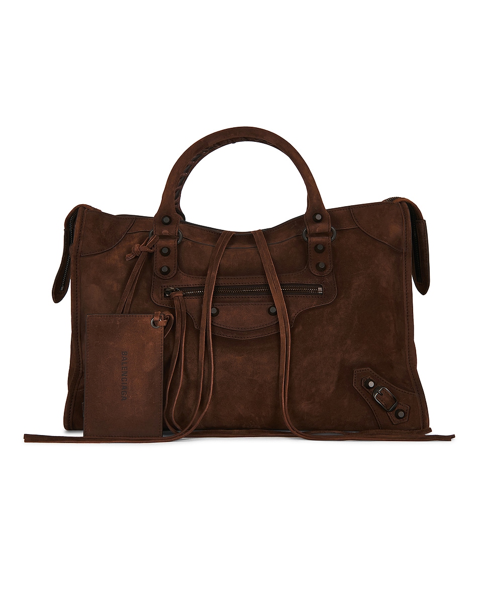 Balenciaga Le City Medium Bag