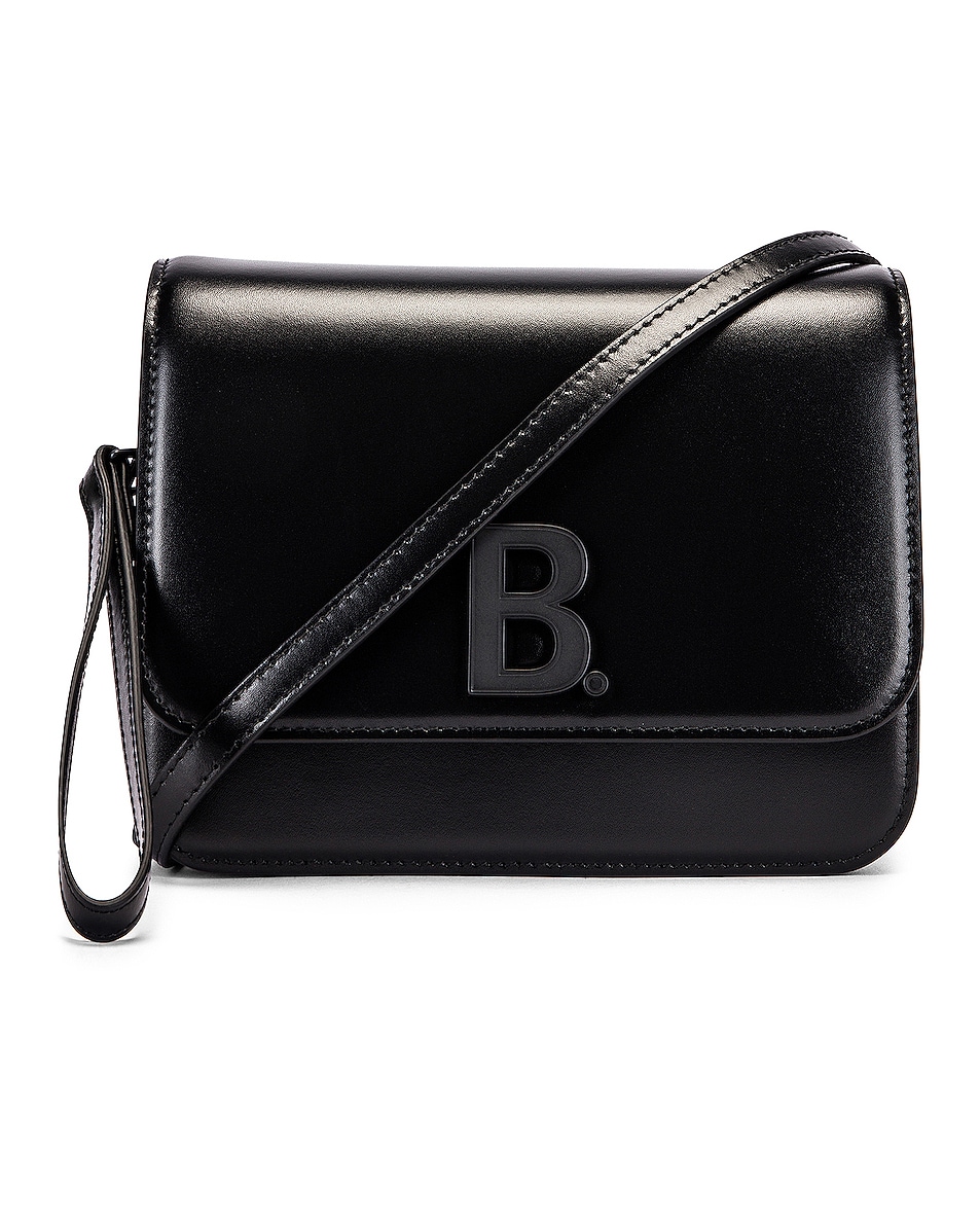 Image 1 of Balenciaga Small B Bag in Black