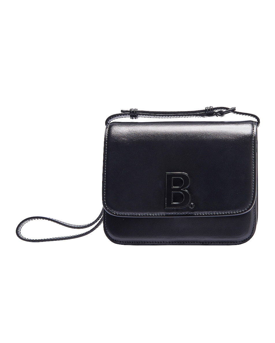 Image 1 of Balenciaga Medium B Bag in Black