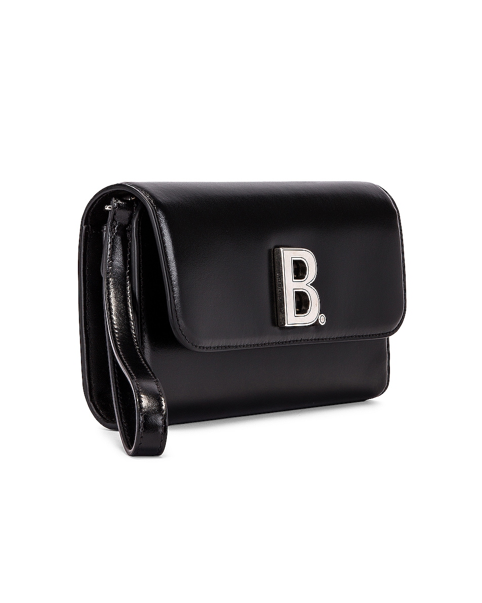BALENCIAGA B Continental Chain Bag,BALF-WY265