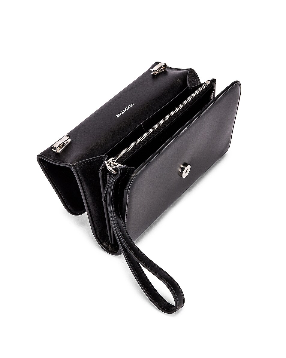 BALENCIAGA B Continental Chain Bag,BALF-WY265