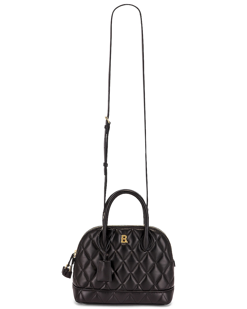 balenciaga quilted bag