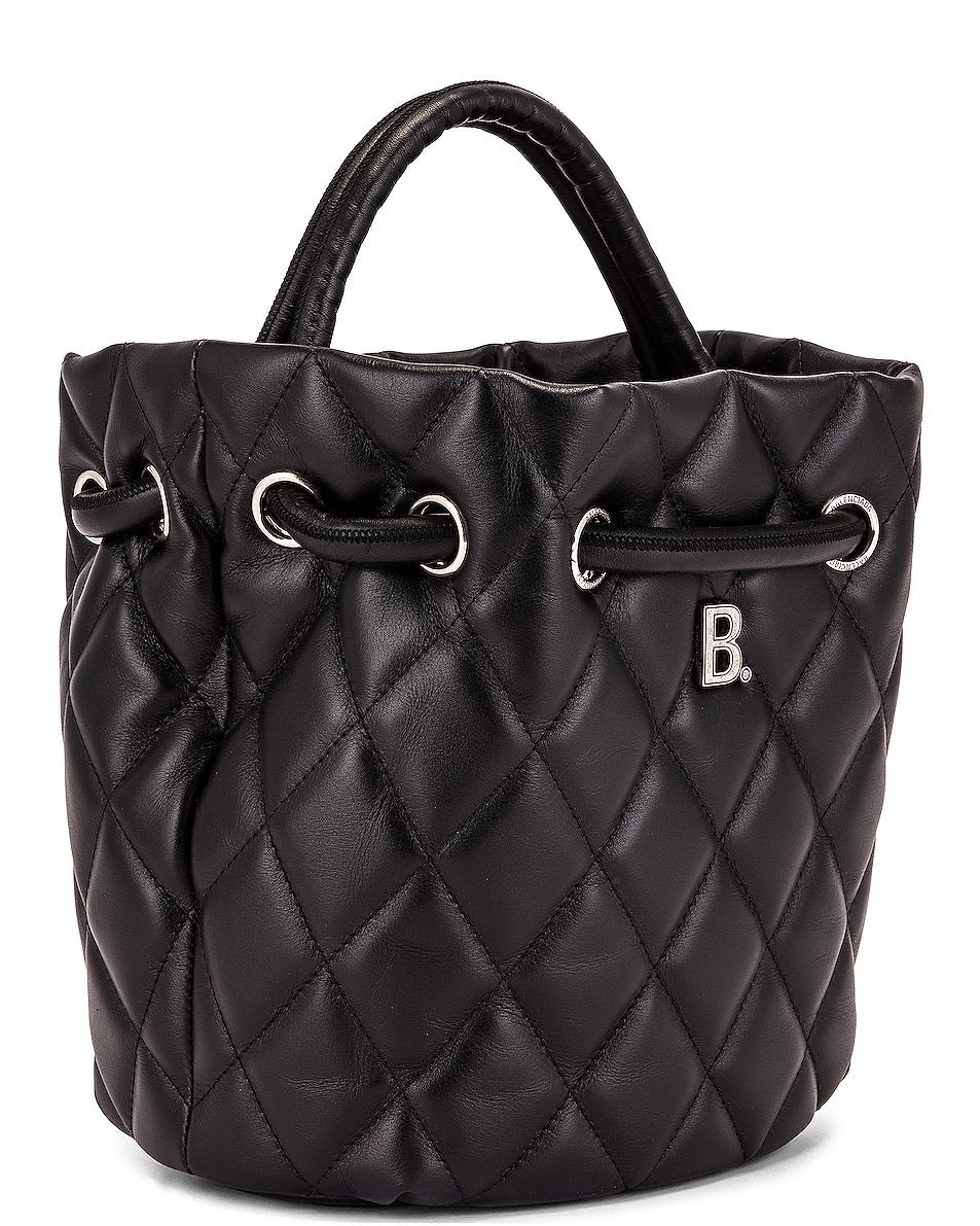 balenciaga quilted bag