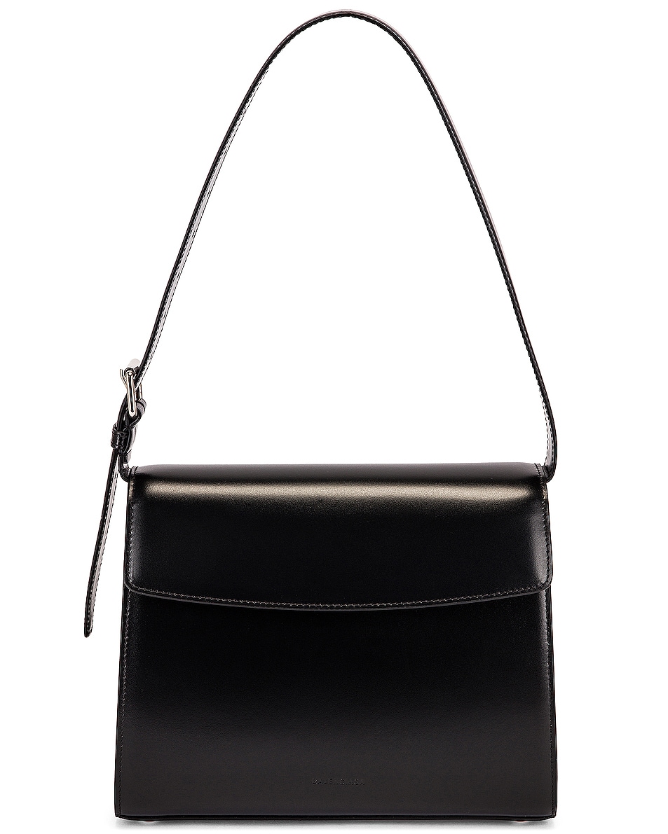 Image 1 of Balenciaga Medium Belt Bag in Black