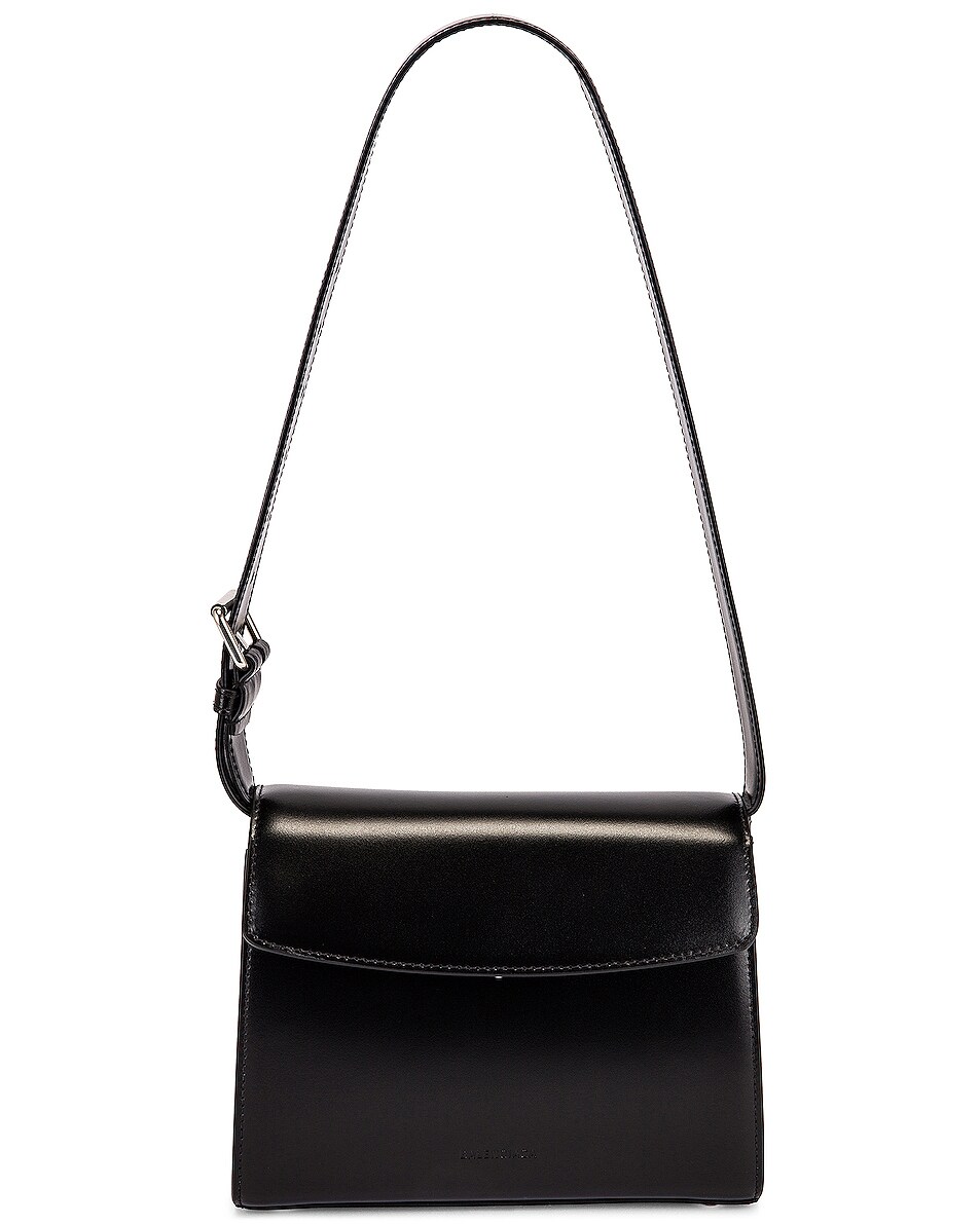 Image 1 of Balenciaga Small Shoulder Bag in Black