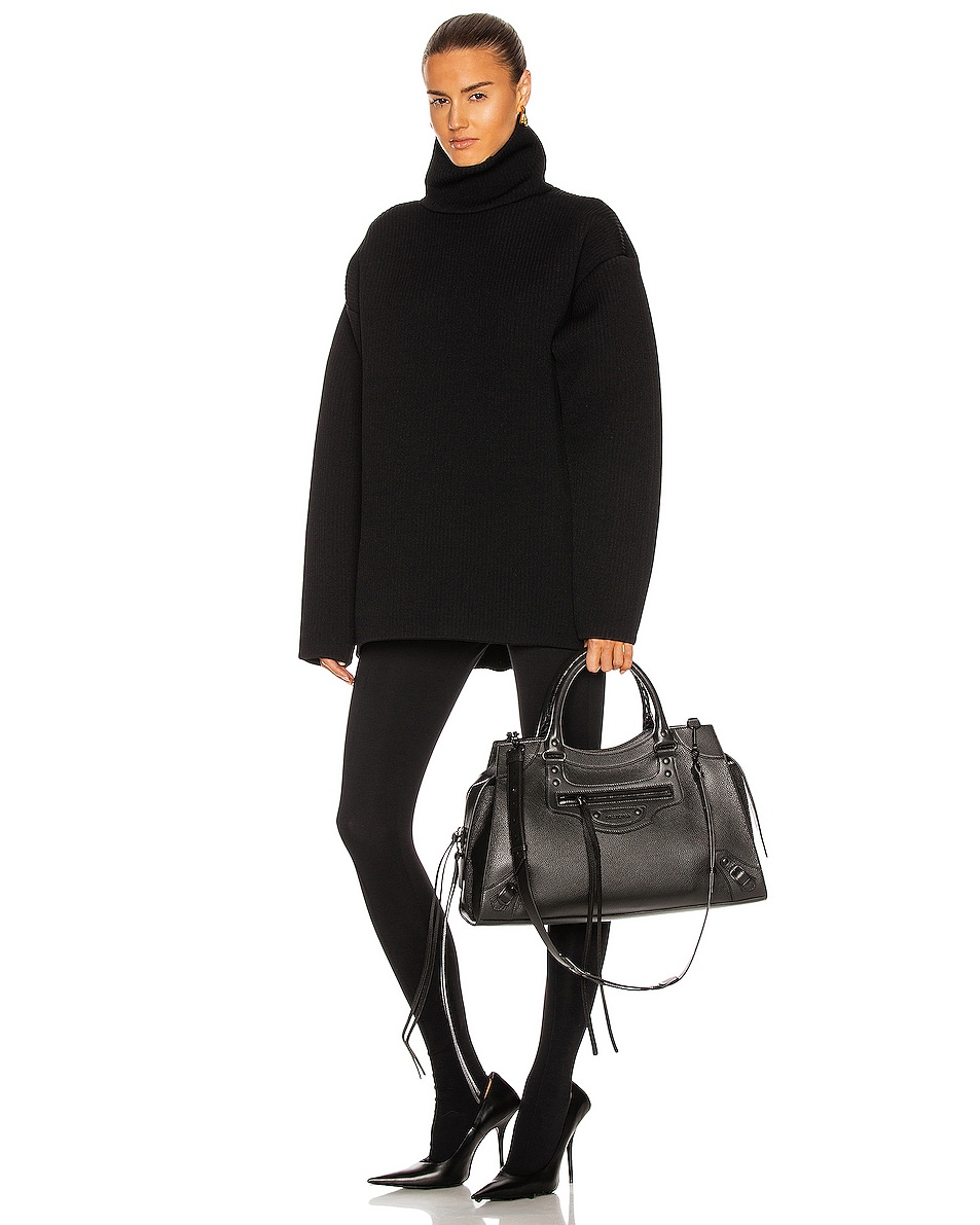 balenciaga neo city medium