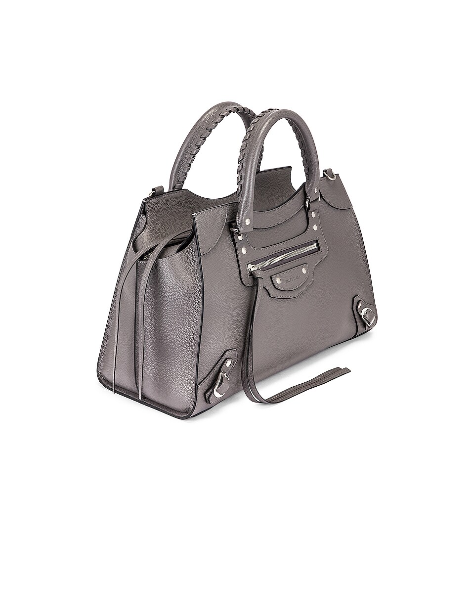 balenciaga neo city medium