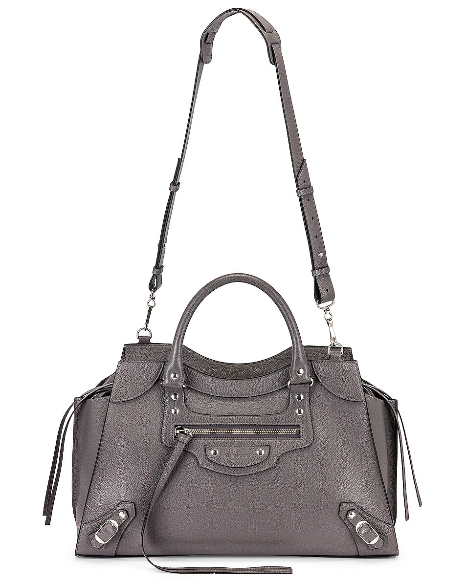 balenciaga neo city medium
