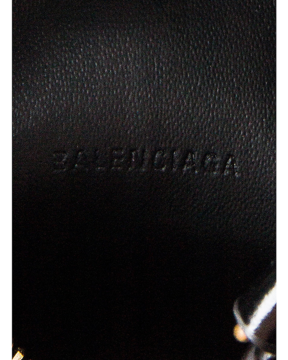 Balenciaga Super Nano Neo Classic City Bag in Black FWRD