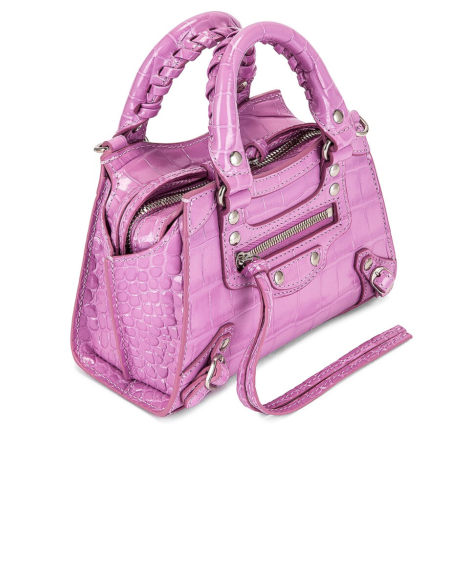 nano city bag balenciaga