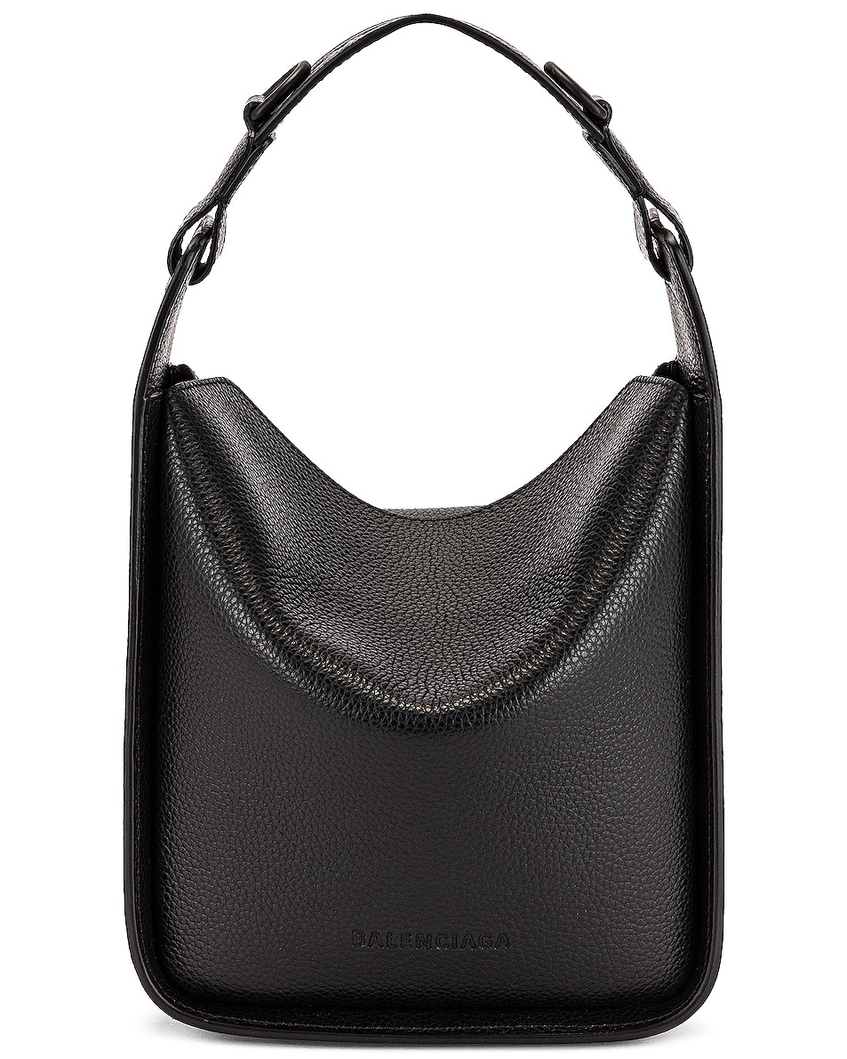 Image 1 of Balenciaga XS Tool 2.0 Tote Bag in Black