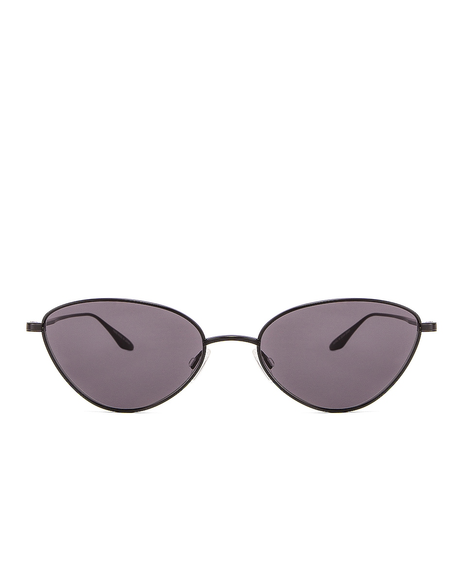 Image 1 of Barton Perreira Calypso Sunglasses in Black