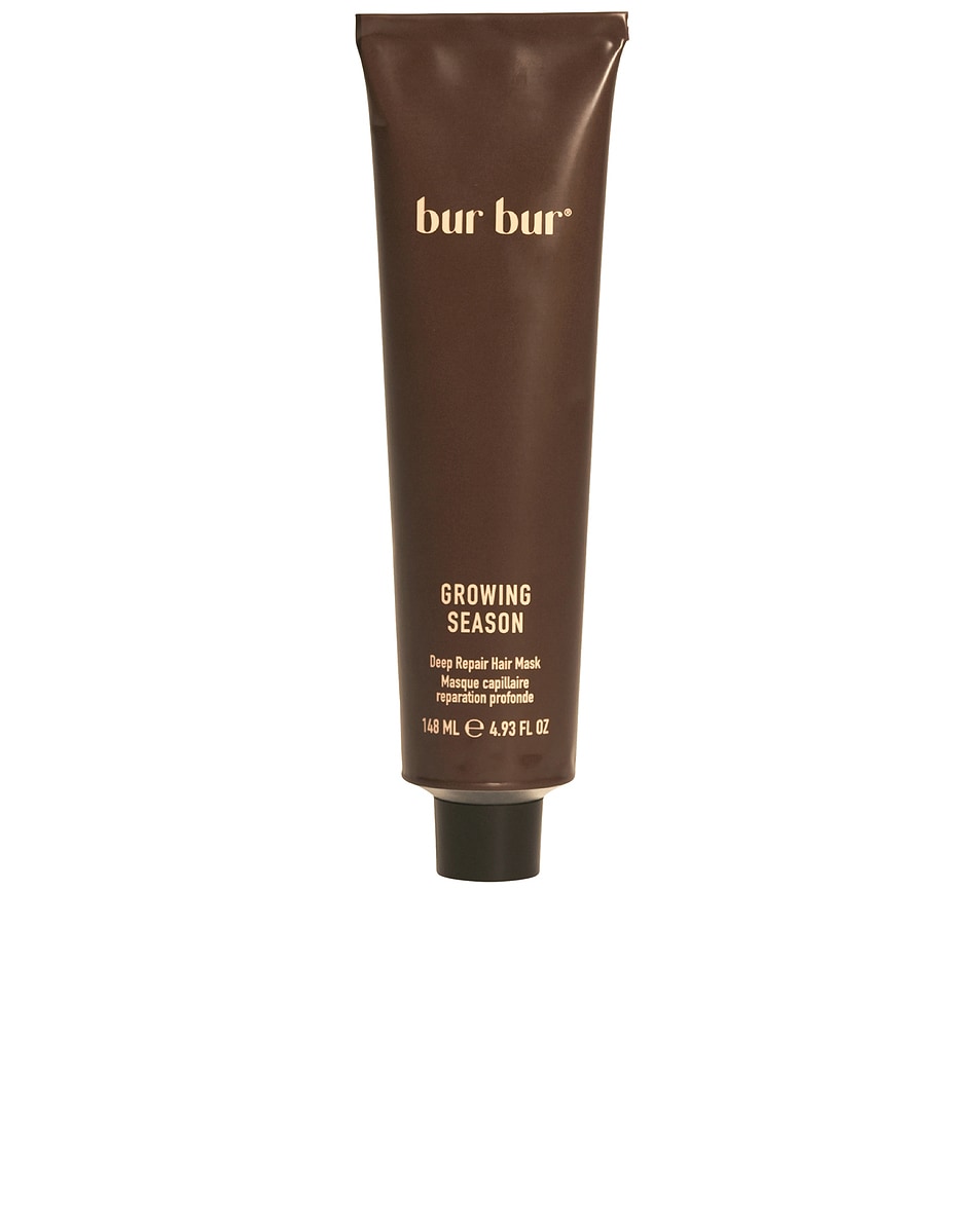 Image 1 of Bur Bur Growing Season Deep Repair Hair Mask in 