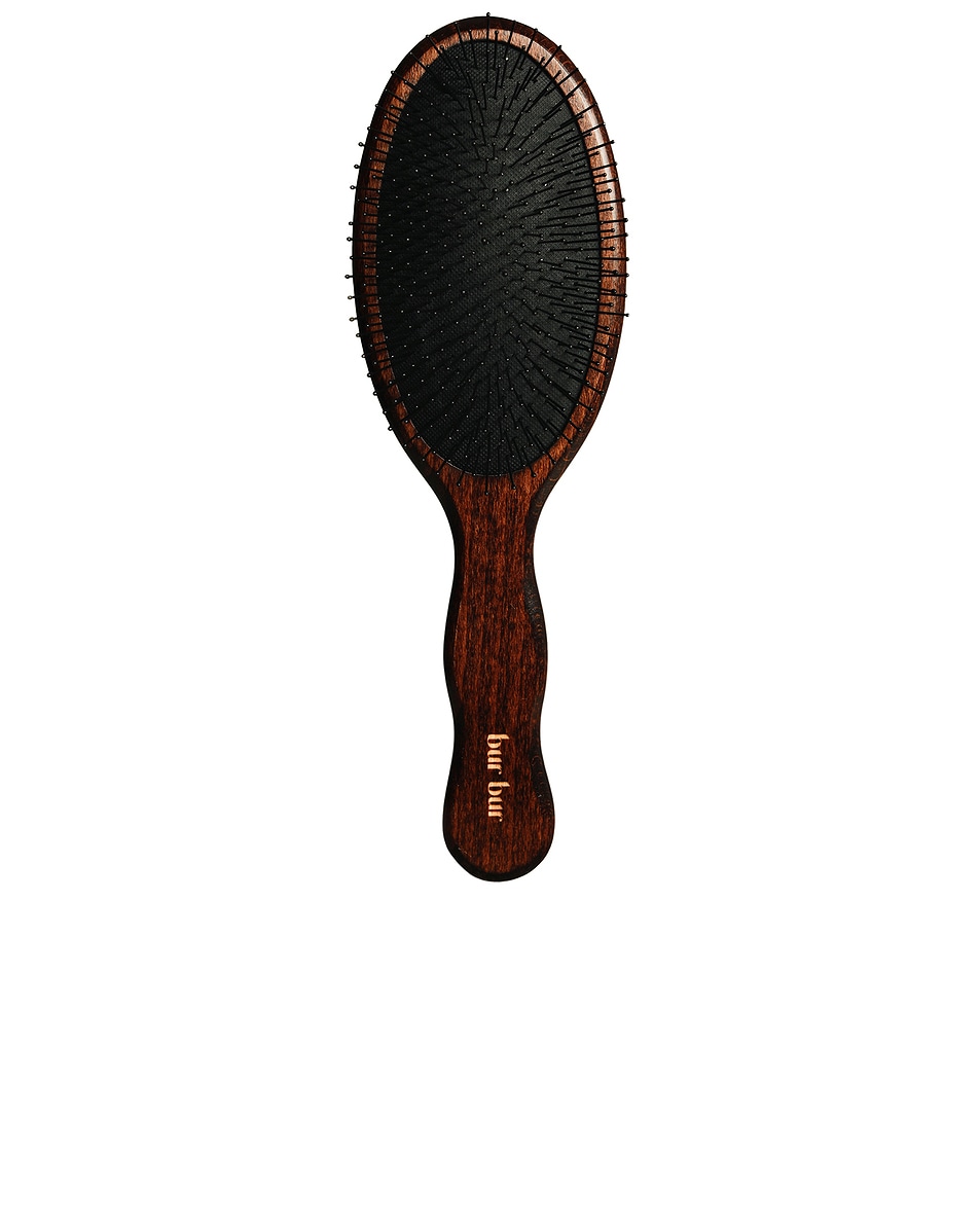Image 1 of Bur Bur The Mermaid Brush Wet Detangling Brush in 