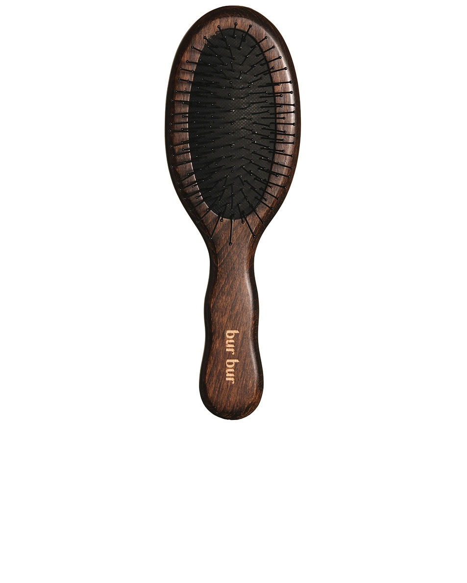 Image 1 of Bur Bur The Mini Mermaid Brush Wet Detangling Brush in 