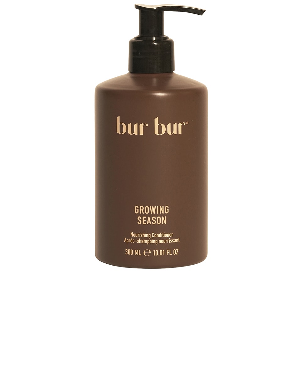 Image 1 of Bur Bur Growing Season Nourishing Conditioner in 