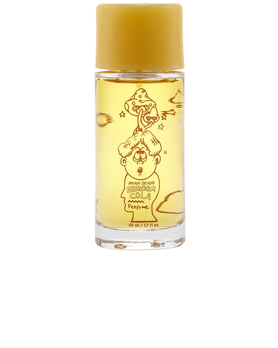 Image 1 of Brain Dead Apothecary Shroom Cola Perfume in 