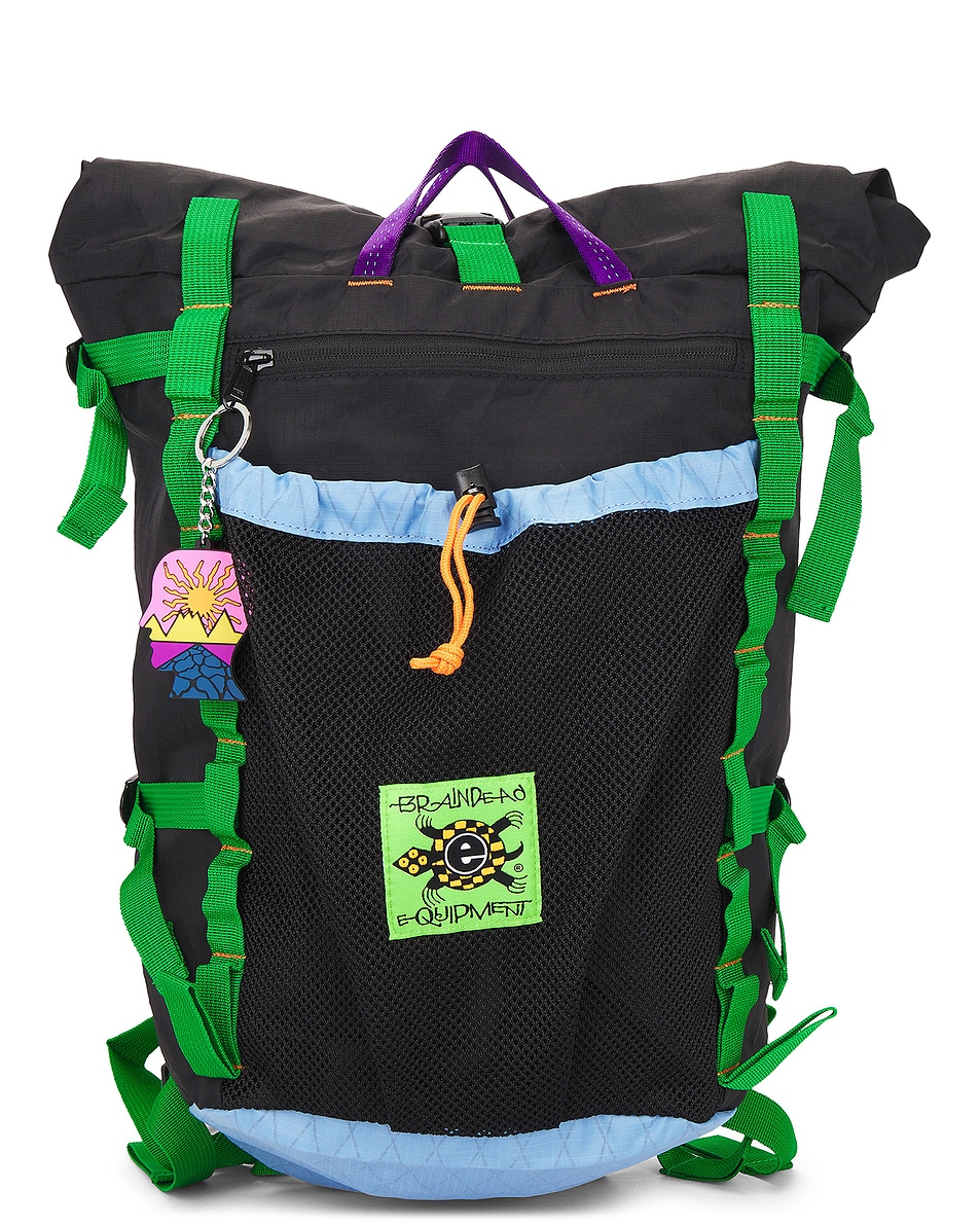 Image 1 of Brain Dead Equipment Climbing Backpack in Black