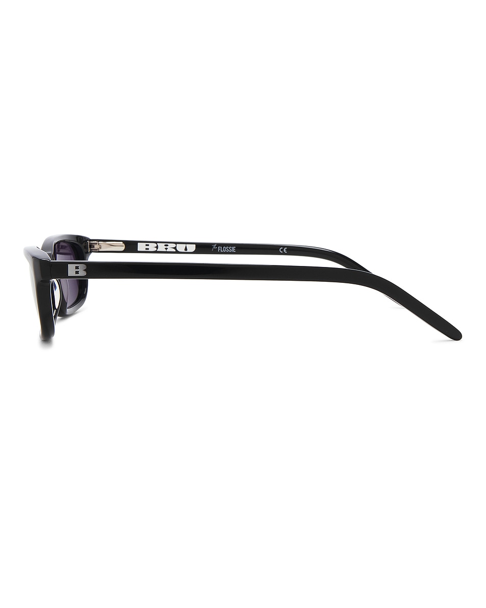 Flossie Wayfarer Sunglasses