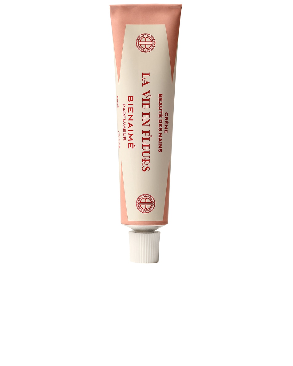 Image 1 of Bienaimé La Vie En Fleurs Hand Cream in 