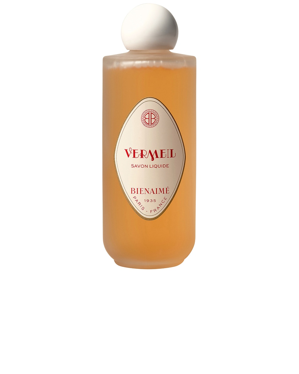 Image 1 of Bienaimé Vermeil Liquid Soap in 