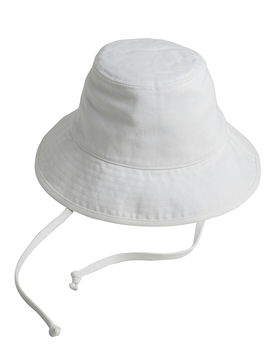 Image 1 of BAINA Bateman Sun Hat in Stone