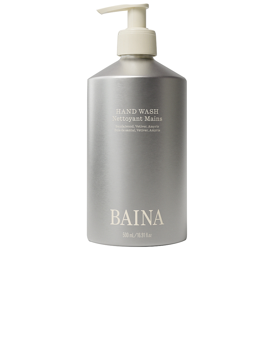 Image 1 of BAINA Hand Wash in 