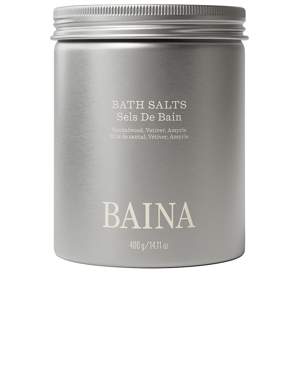 Image 1 of BAINA Bath Salts in 
