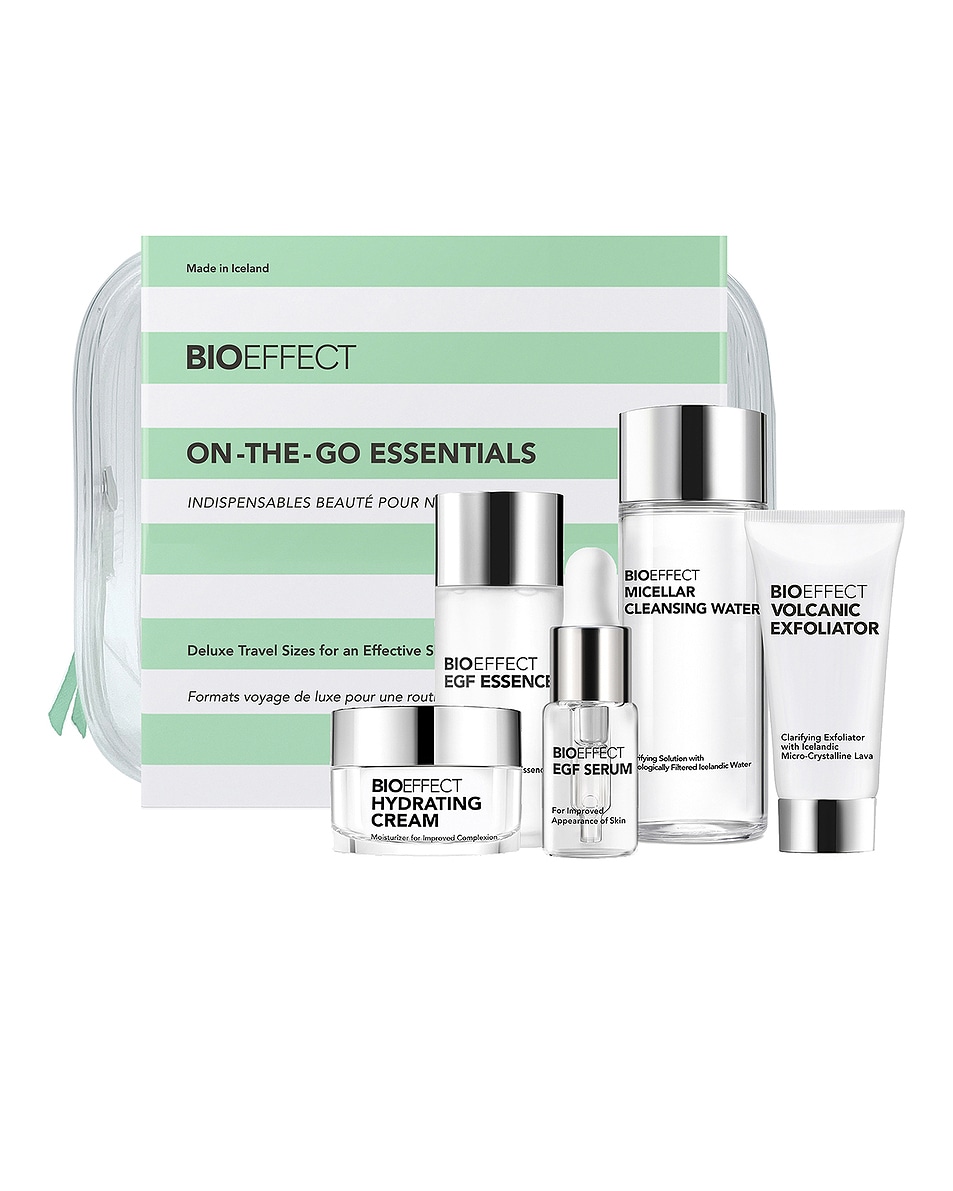 Image 1 of BIOEFFECT On-The-Go Essentials in 