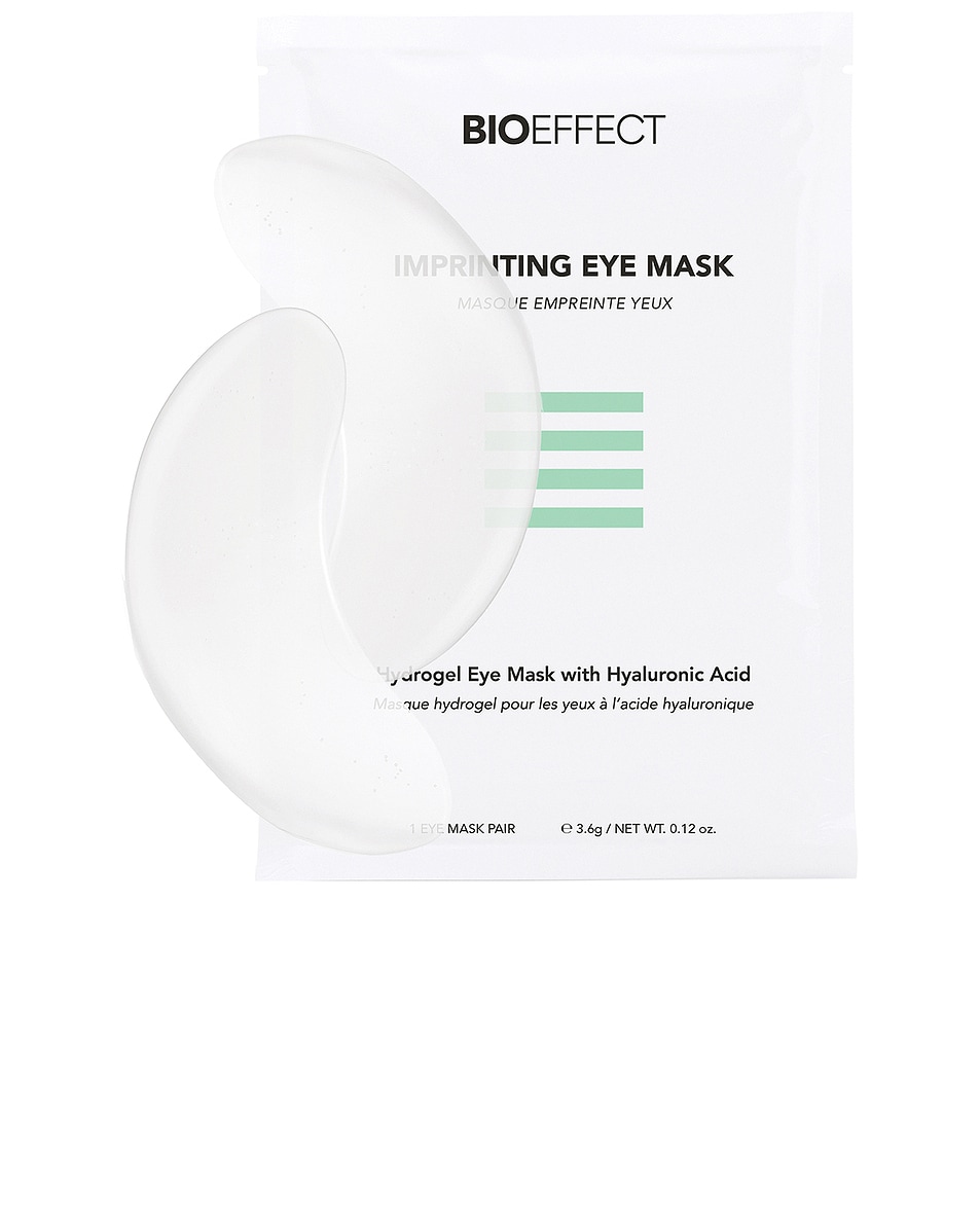 Image 1 of BIOEFFECT Imprinting Eye Mask 8 Pack in 