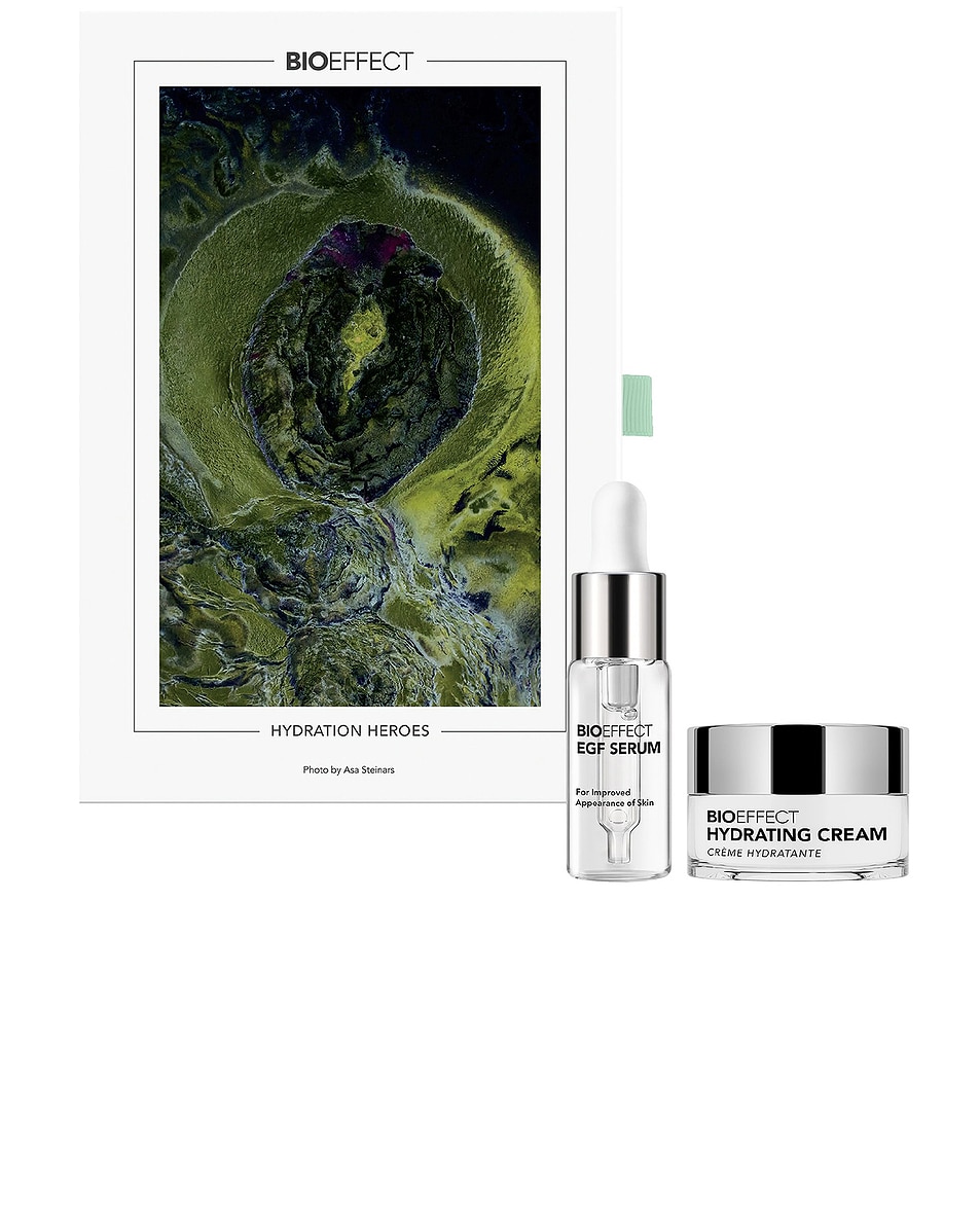 Image 1 of BIOEFFECT Hydration Heroes in 