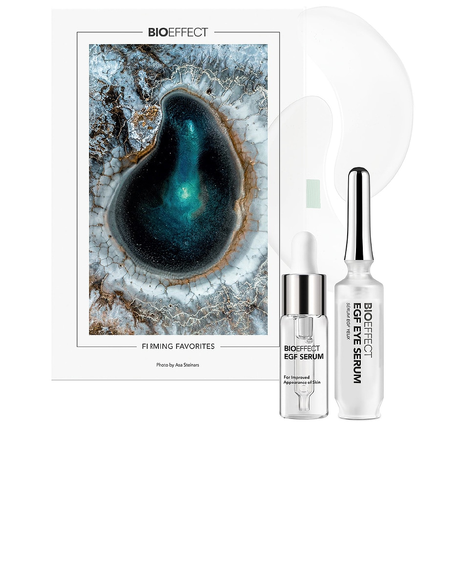 Image 1 of BIOEFFECT Firming Favorites in 