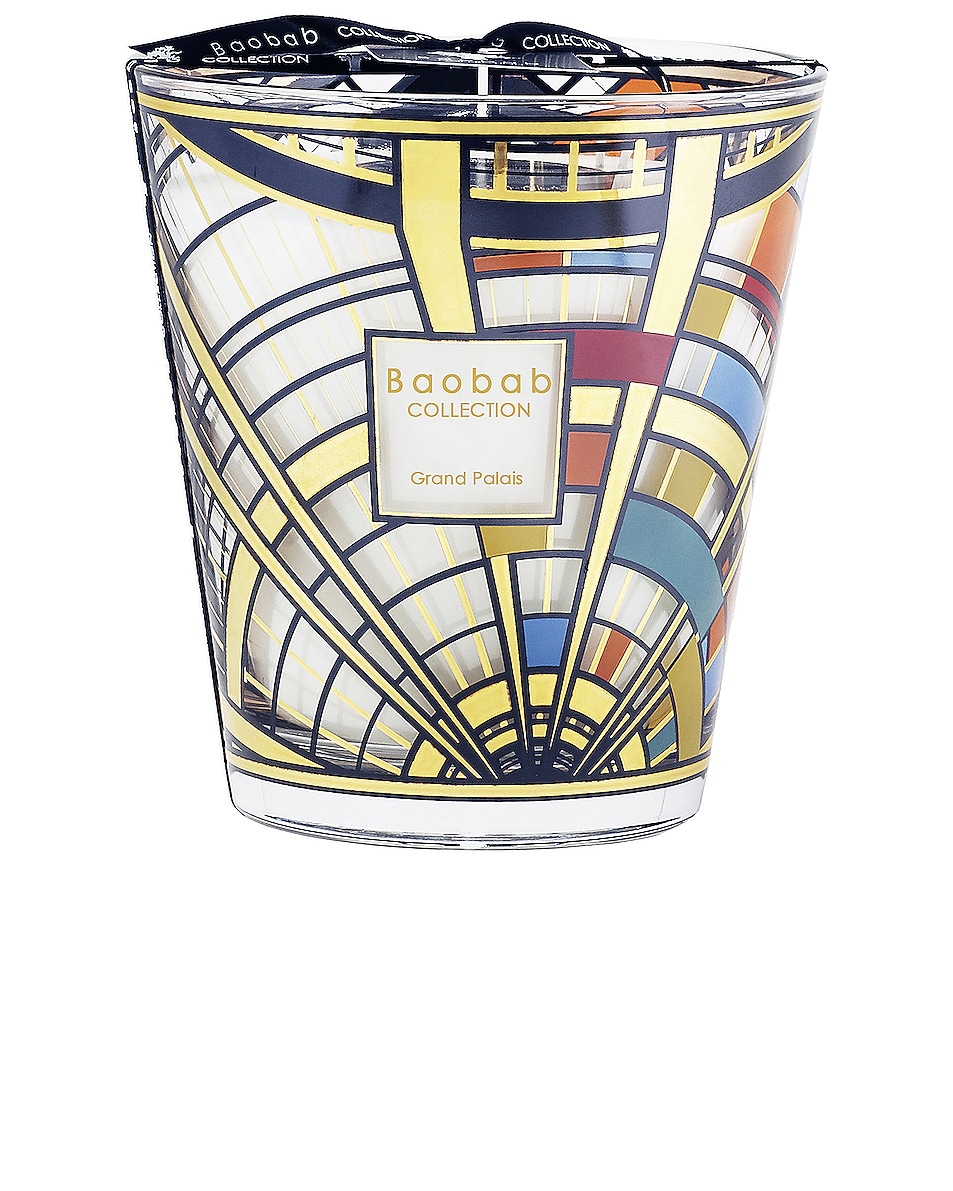 Image 1 of Baobab Collection Cities Candle in Grand Palais