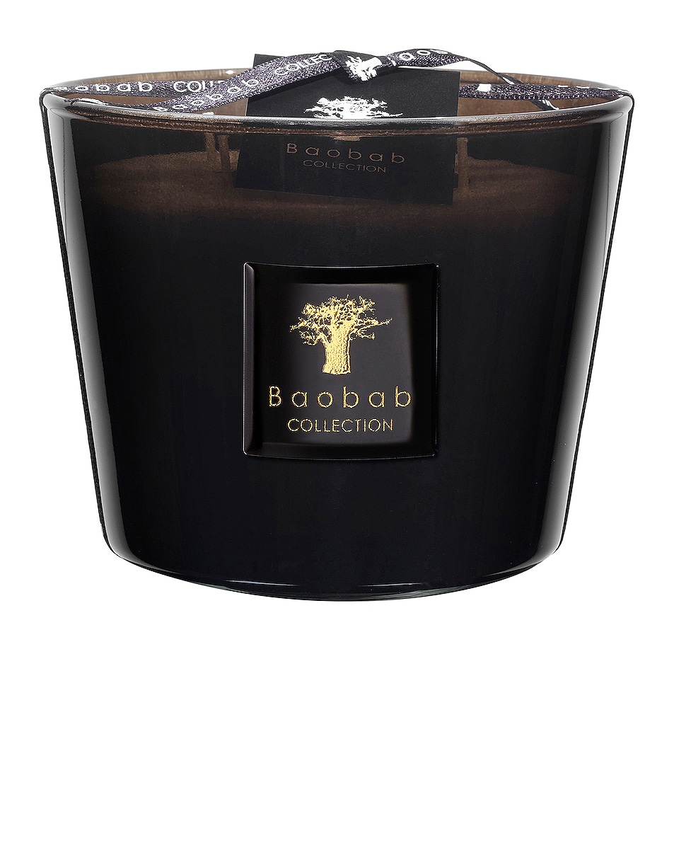 Image 1 of Baobab Collection Les Prestigieuses Candle in Encre De Chine