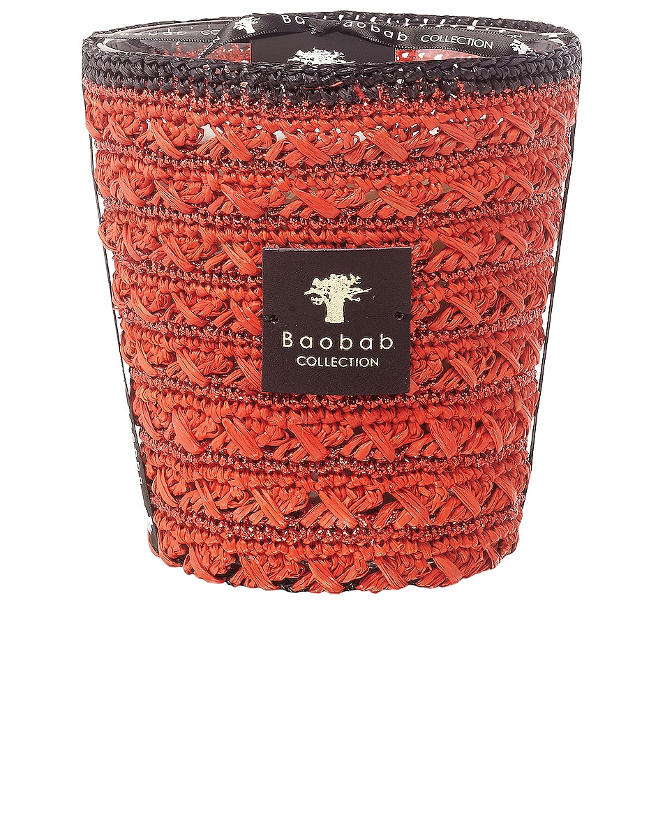 Image 1 of Baobab Collection Foty Candle in 