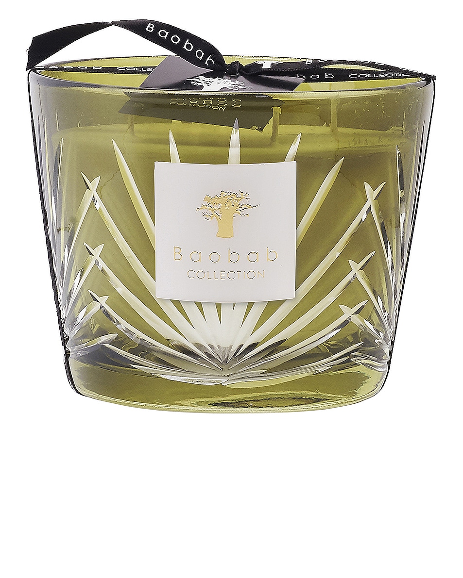 Image 1 of Baobab Collection Palma Candle in Palm Springs