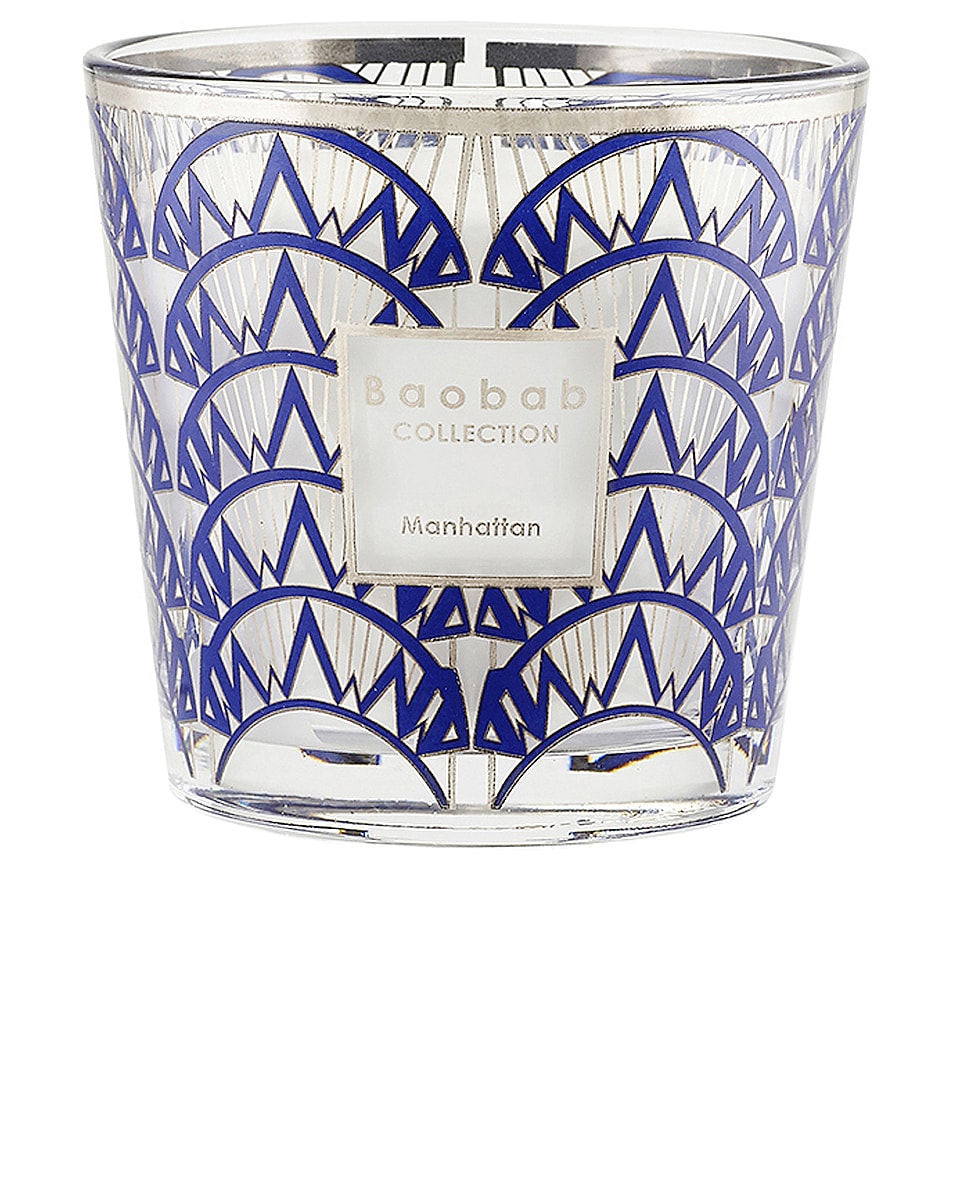 Image 1 of Baobab Collection My First Baobab Candle in Manhattan