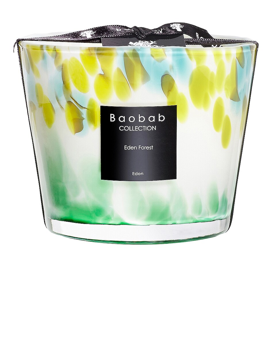 Image 1 of Baobab Collection Eden Candle in Forest