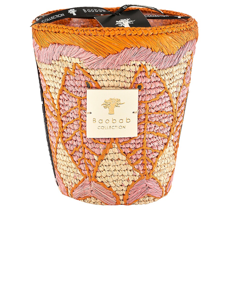 Image 1 of Baobab Collection Vezo Candle in Andriva
