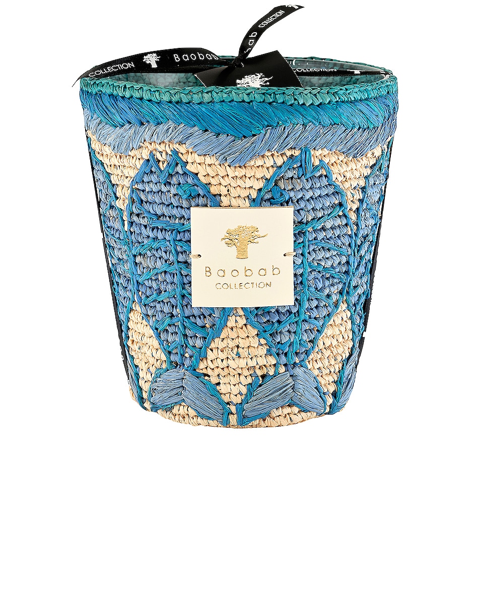 Image 1 of Baobab Collection Vezo Candle in Betany