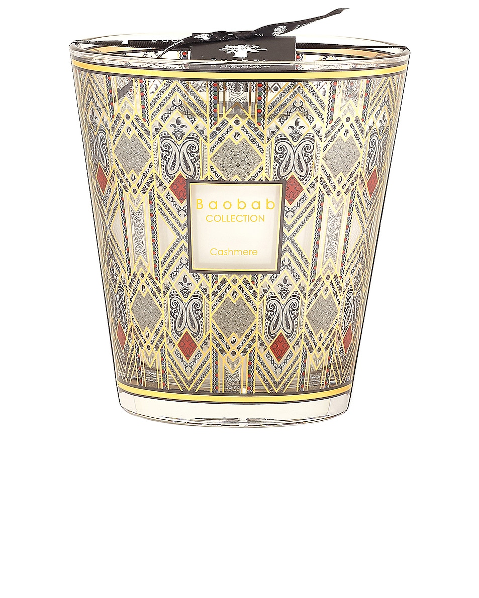 Image 1 of Baobab Collection Cashmere Candle in 