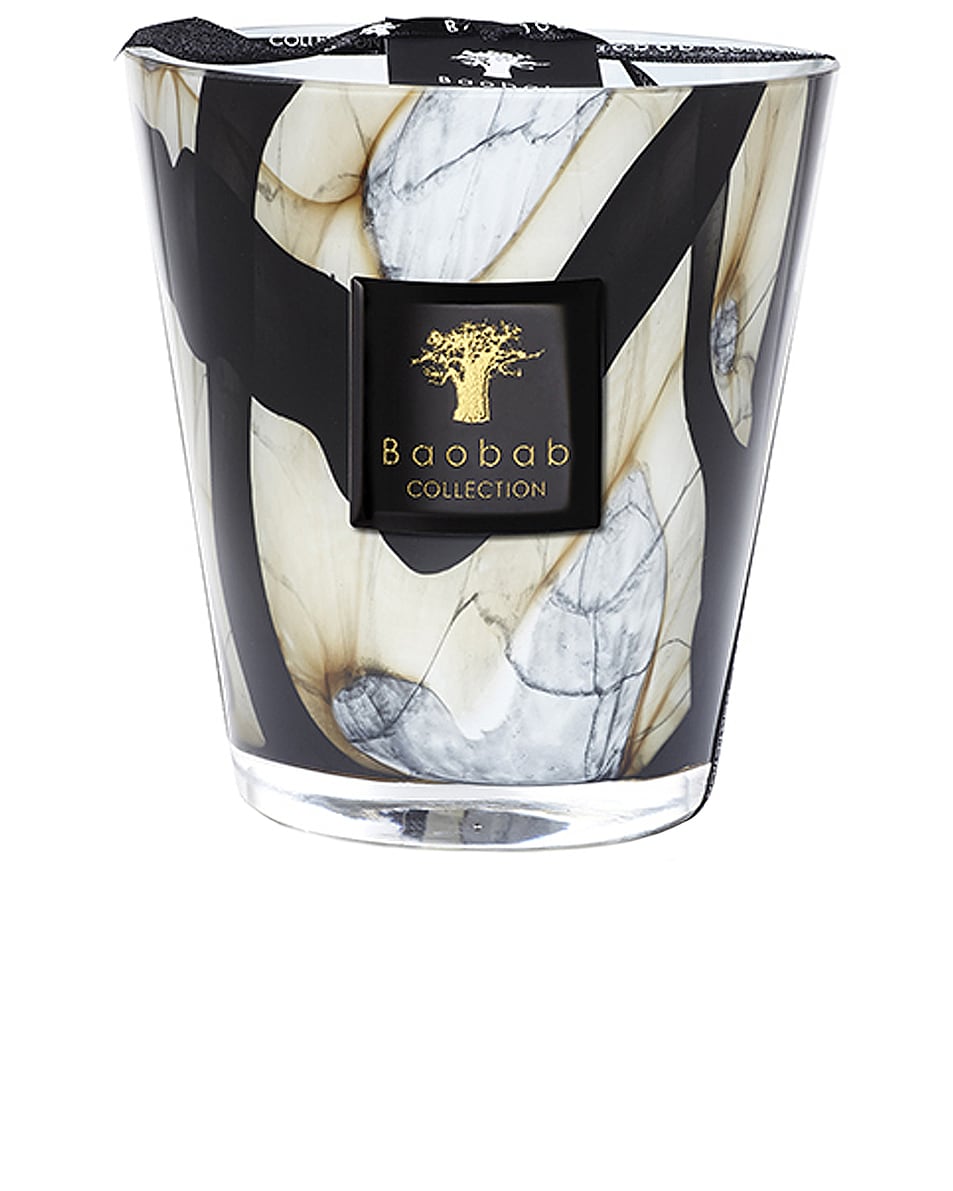 Image 1 of Baobab Collection Stones Candle in Marble