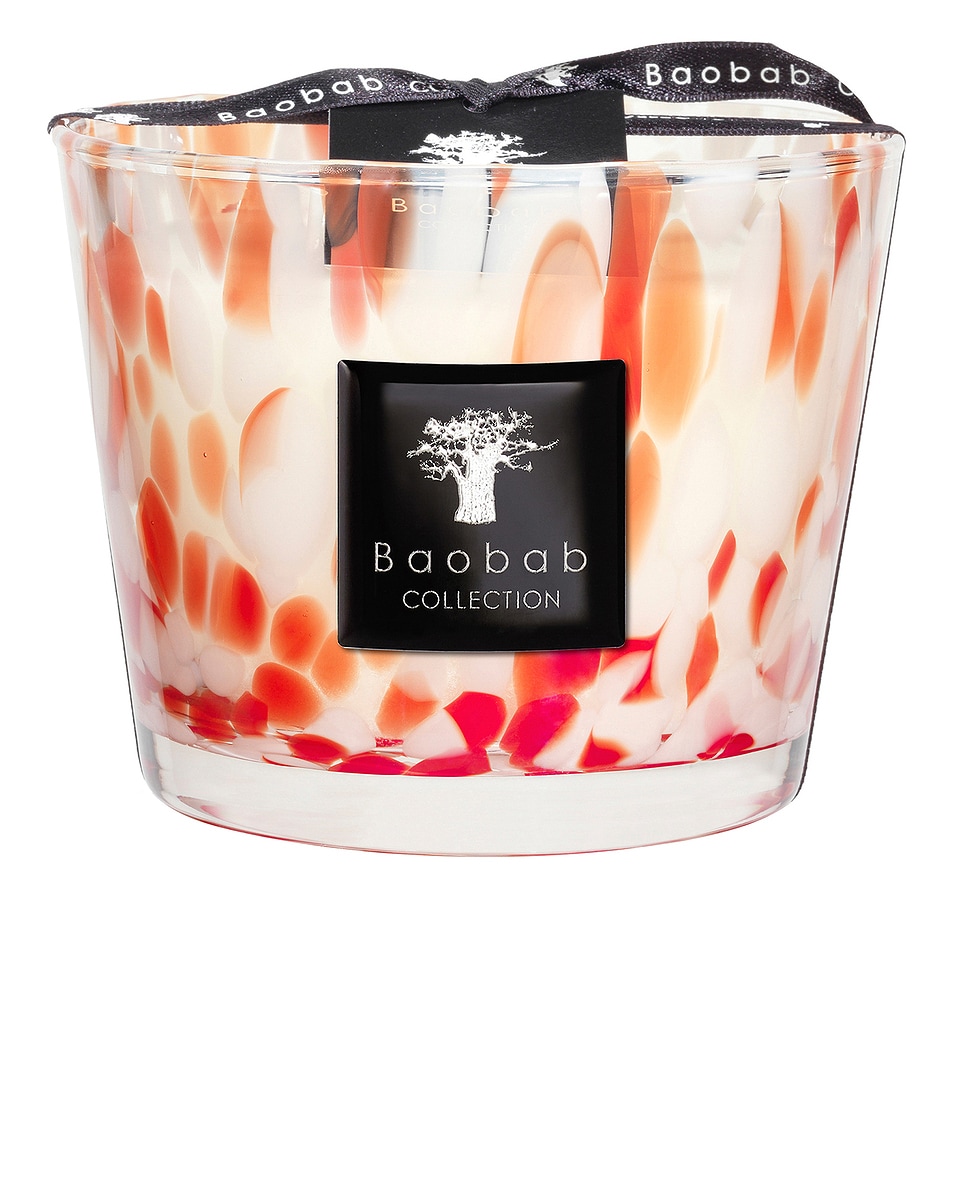 Image 1 of Baobab Collection Coral Pearls Max 10 Candle in 