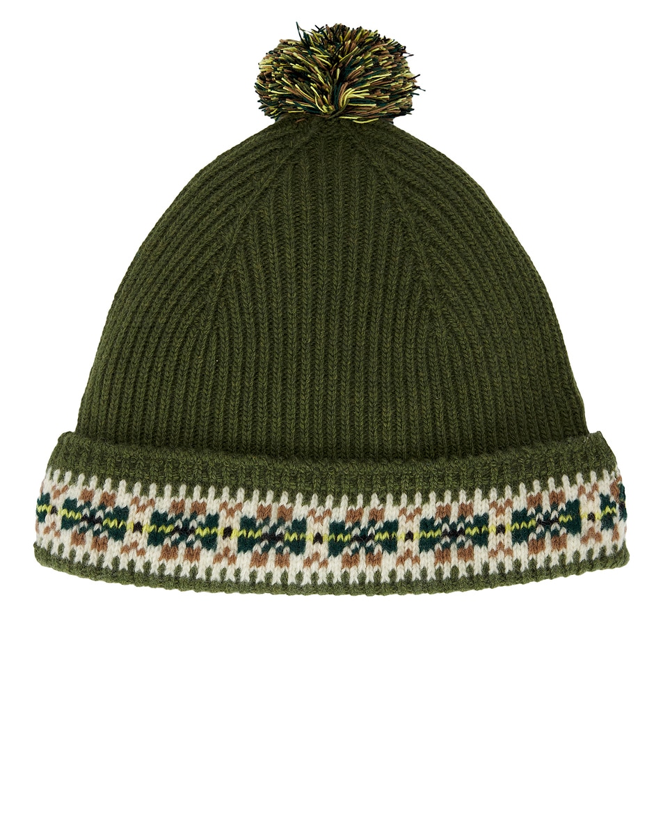Image 1 of BODE Moritz Hat in Green Multi