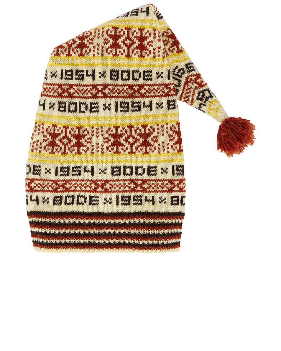 Image 1 of BODE Marzipan Hat in Multi
