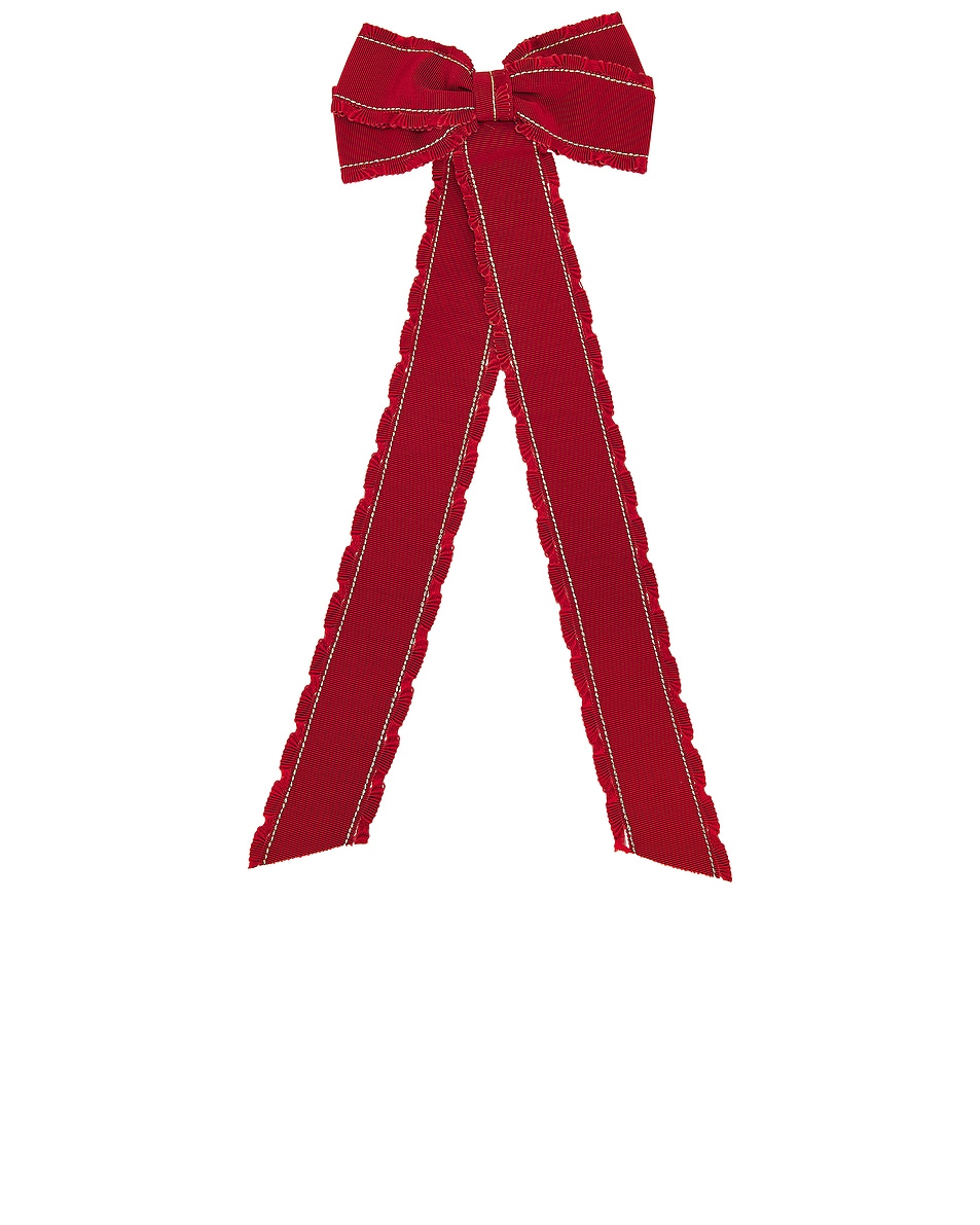 Image 1 of BODE Winners Sash Bow in Red