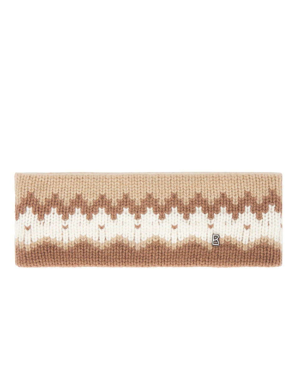 Image 1 of BOGNER Loca-1 Headband in Dark Sand