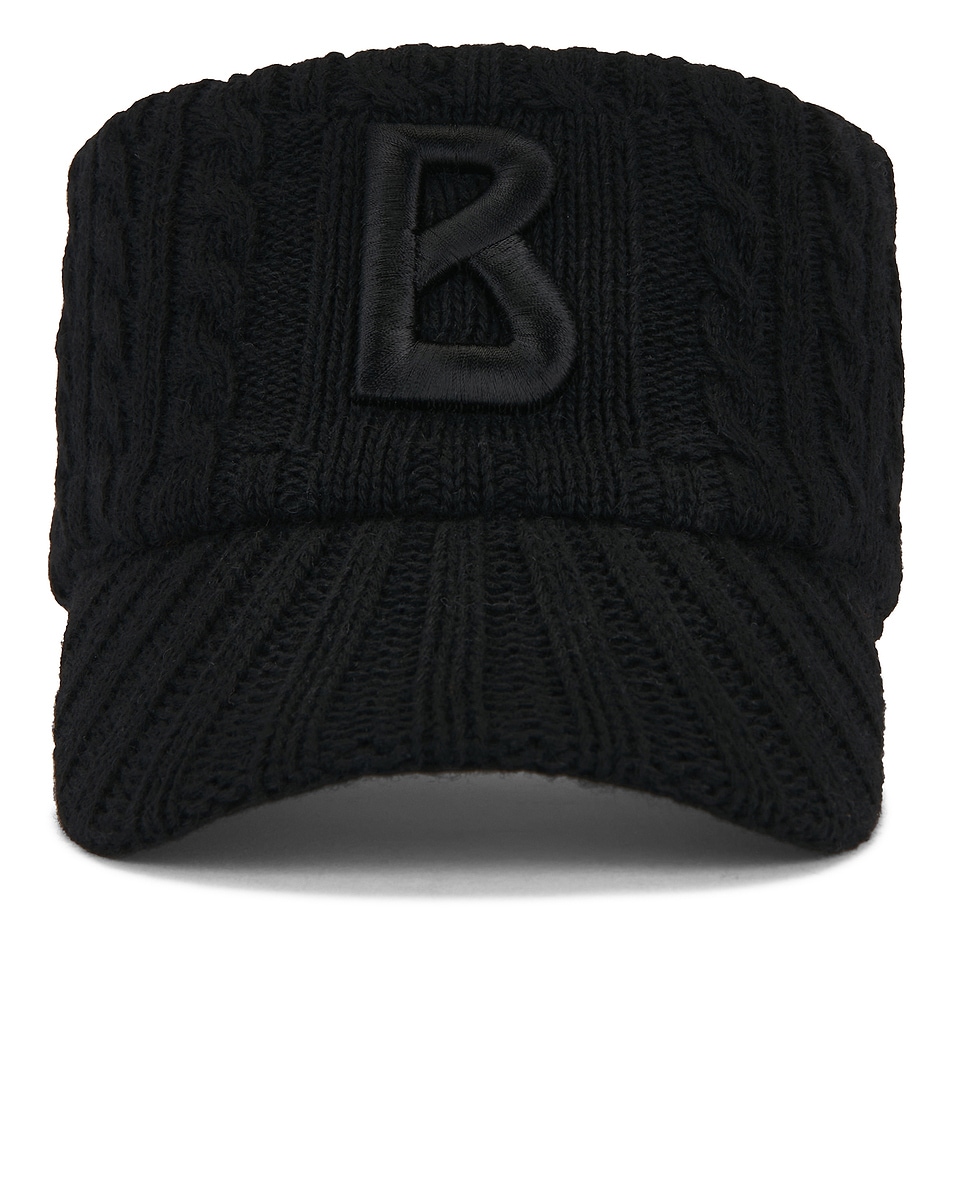 Image 1 of BOGNER Tessa1 Hat in Black